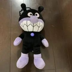 バイキンマン　ぬいぐるみ