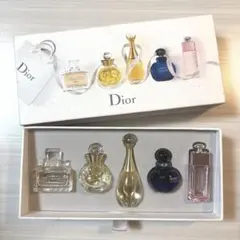 Dior 香水 ミニボトル5本セット