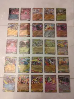 ポケモンカード ホロカード セット