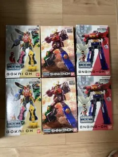 ダンボール戦機 LBX デクーOZ ジョーカー ハカイオー キリトカスタム