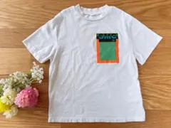 Stella McCartney Kids 白Tシャツ 4y 100㎝ 子ども服のサムネイル