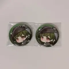 シクフォニ 缶バッジ すち