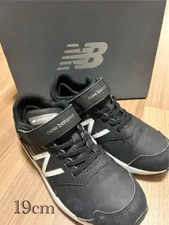 new balance スニーカー 19cm Hanzo ハンゾー