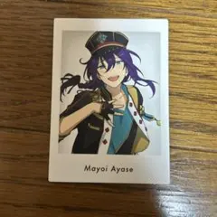 礼瀬マヨイ あんスタ10周年展示会ぱしゃっつ