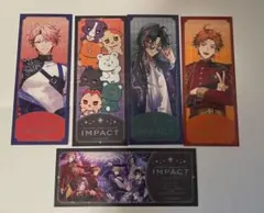 にじさんじ VOLTACTION 3SKM IMPACT OS特典