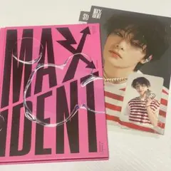 アイエン StrayKids MAXIDENT スキズ トレカ 2413848350.jpg?1705682575