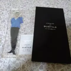 BTS テテ アクリルスタンド V  VT