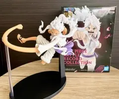 ワンピース BATTLE RECORD COLLECTION ルフィ ボニー