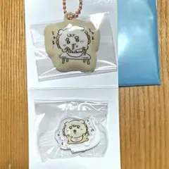 ちいかわbaby シーサー　アクリルスタンド　キーホルダー
