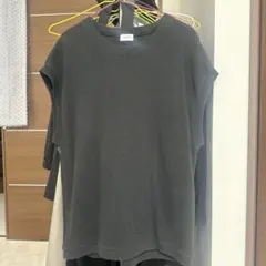PLUS ONE ノースリーブベストのサムネイル