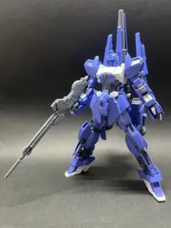 HGBF ビルドファイターズ 百万式 メガシキ ガンプラ