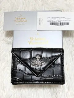 新品未使用】Vivienne Westwood 三つ折り財布 865VW791 - メルカリ