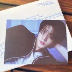 ENHYPEN 【daydream】ポストカード ジェイク