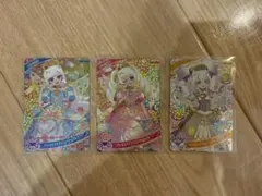 マクドナルド　ハッピーセット　ひみつのアイプリ　コンプリートセット