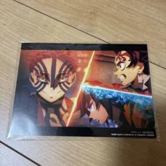 鬼滅の刃 映画特典 キャラクターグッズ