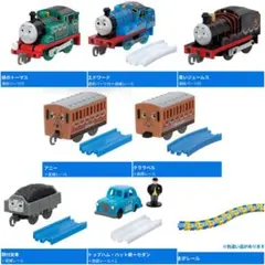 カプセルプラレールトーマスシリーズ トーマスのはじめて物語セット