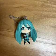 初音ミク　ガチャ　Project DIVA F マスコットフィギュア