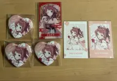 2026年最新】花海咲季 缶バッジの人気アイテム - メルカリ