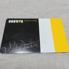 DOUTOR ブラックカード ドトール バリューブラックカード詳細 | 審査情報は【クレファン】