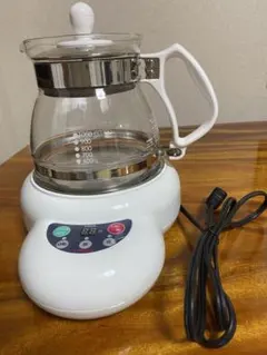 HARIO ハリオ マイコン煎じ器2 HMJ-1000N 漢方 - メルカリ