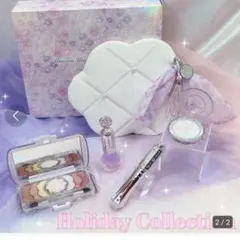 ジルスチュアート☆クリスマスコフレ☆2023☆新品未開封☆限定ショッパー付き