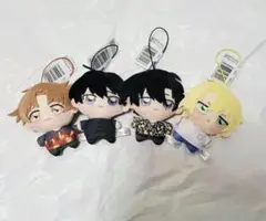 鯛代くん、君ってやつは。 ちょぴぬいぷち　私服　コンプ　ぬいぐるみ　マスコット