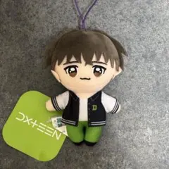 DXTEEN マスコットぬいぐるみ GiGO限定 田中笑太郎 - メルカリ