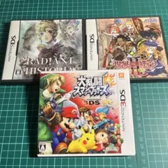 DS 3DSのセット