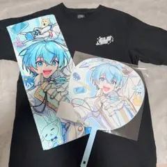 ころんくん ころわん グラフィックTシャツ マフラータオル ジャンボうちわ