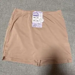Jaconne ペチコートパンツ 3L ベージュ KSN-244NSP