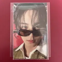 SEVENTEEN ミンギュ トレカ