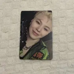 SEVENTEEN HAPPY BURSTDAY yzy C ウジ