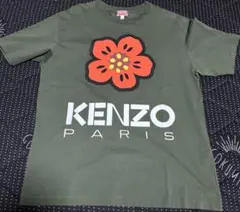 KENZO PARIS Tシャツ 半袖　Mサイズ