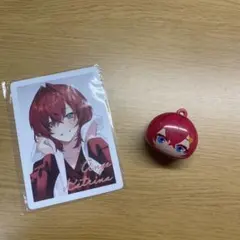 即購入❌ にじさんじ　つむまる　びっくらたまご vol.3 アンジュ・カトリーナ