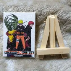 ナルト＆サソリ＆デイダラ＆ゼツ ミニキャンバスボード