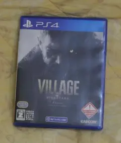 バイオハザード VILLAGE Zバージョン　～　PS4