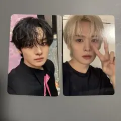 straykids withmuu リノ doit タワレコ特典