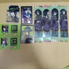 銀河特急ミルキーサブウェイ 京都IP書店 ミニブロマイド ステッカー