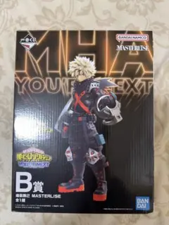 一番くじ　ヒロアカ　爆豪勝己　フィギュア　開封品