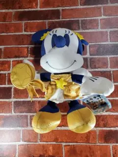 【新品未使用】セガ ディズニー ミニーマウス ぬいぐるみ