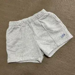 GAP baby スウェットショートパンツ　3Y 100cm