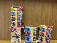 ハッピーセット UNO SPY×FAMILY 3つセット