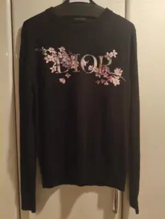 DIOR CDアイコン　スウェット　山下智久着用　山P 山下智久さん着用 DIOR CD アイコン スウェットシャツ (Dior