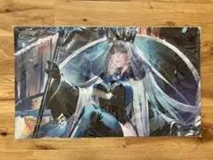 叫*メ様 モルガン プレイマット FGO ビルディバイドブライ ビルディバイドブライト FGO杯 モルガン プレイマット 叫*メ様