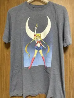 セーラームーン Tシャツ L 古着