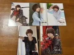 Hey! Say! JUMP 伊野尾慧 フォトセット