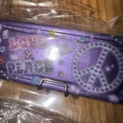 あの頃の缶ペンケースマスコット　ギャル　平成ギャル　ガチャガチャ