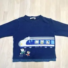 JR東海パッセンジャーズ× familiar 100 トレーナー　ファミリア