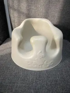 【美品・人気色】バンボ　ベビーソファ　グレー　椅子　bumbo プレートレイ付き