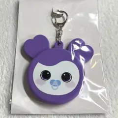 TWICE サナ 缶バッジケースキーホルダー 缶バッチ サブリー